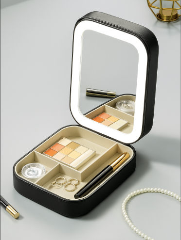 Glowbag - Trousse Miroir LED